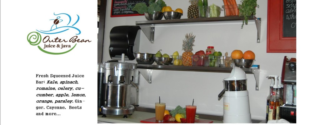 Juice and Coffee Bar