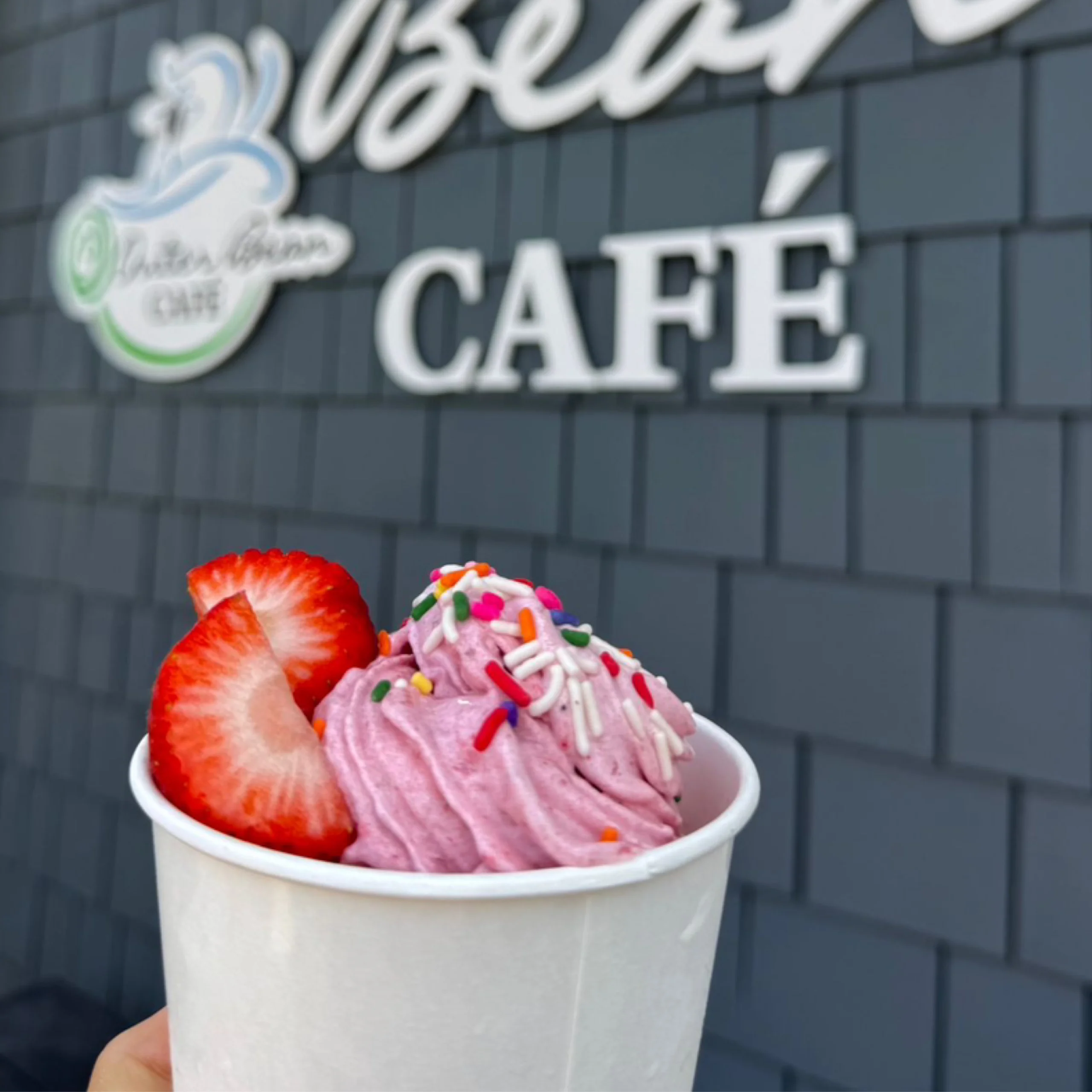 New Zealand ice cream